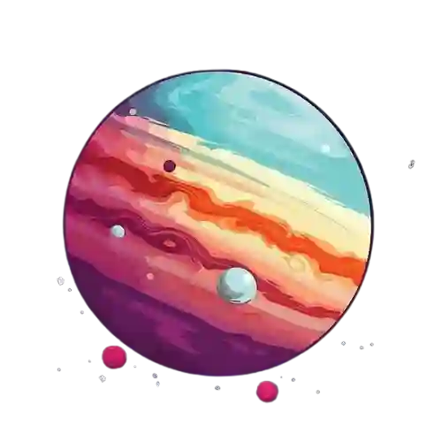 Planet Icon